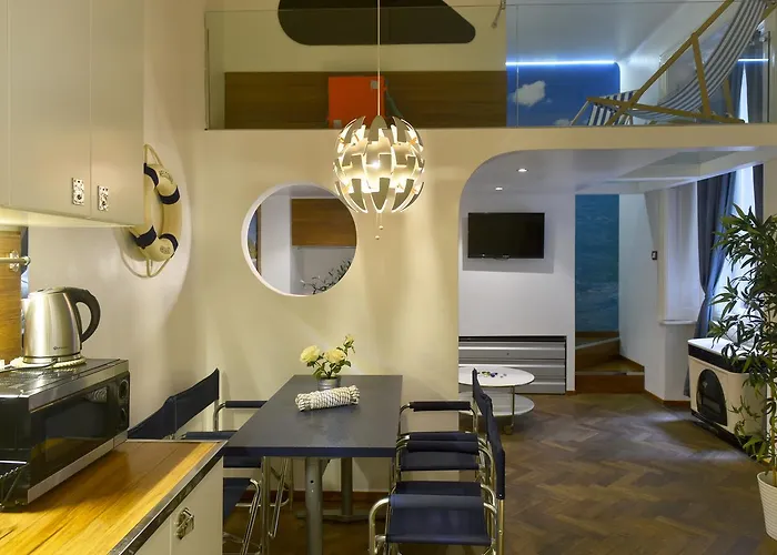 Design Studio Apartment