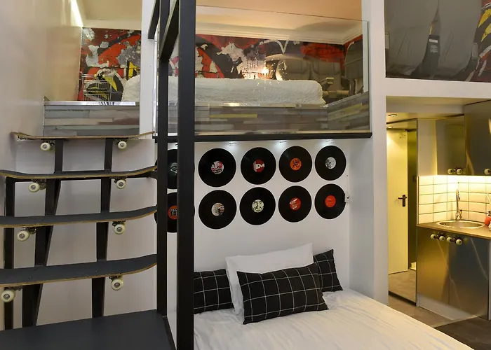 Design Studio Apartment
