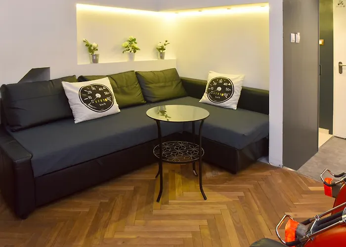 Design Studio Apartment