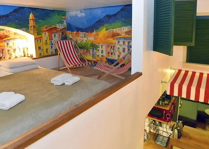 Design Studio Apartment