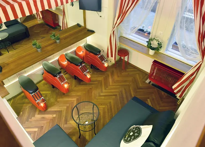 Design Studio Apartment